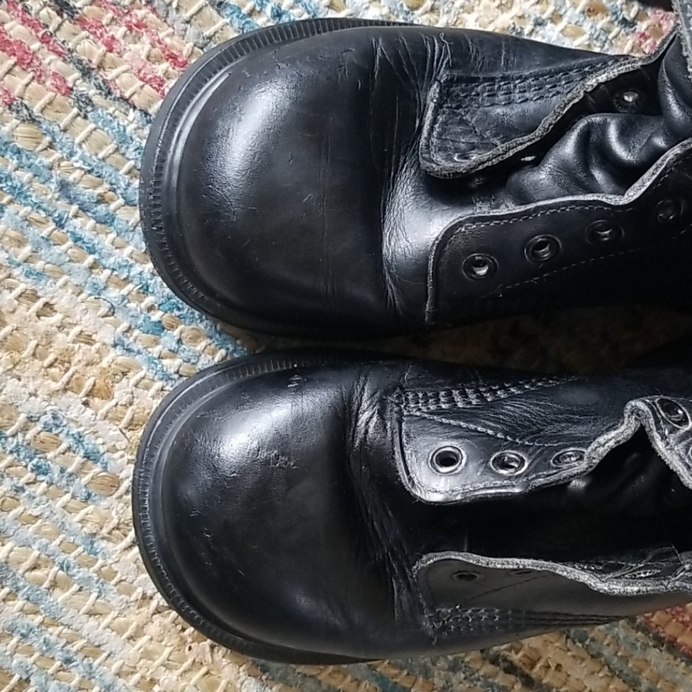 90s vintage Doc Martens size womens 7.5 - Picture 2 of 5